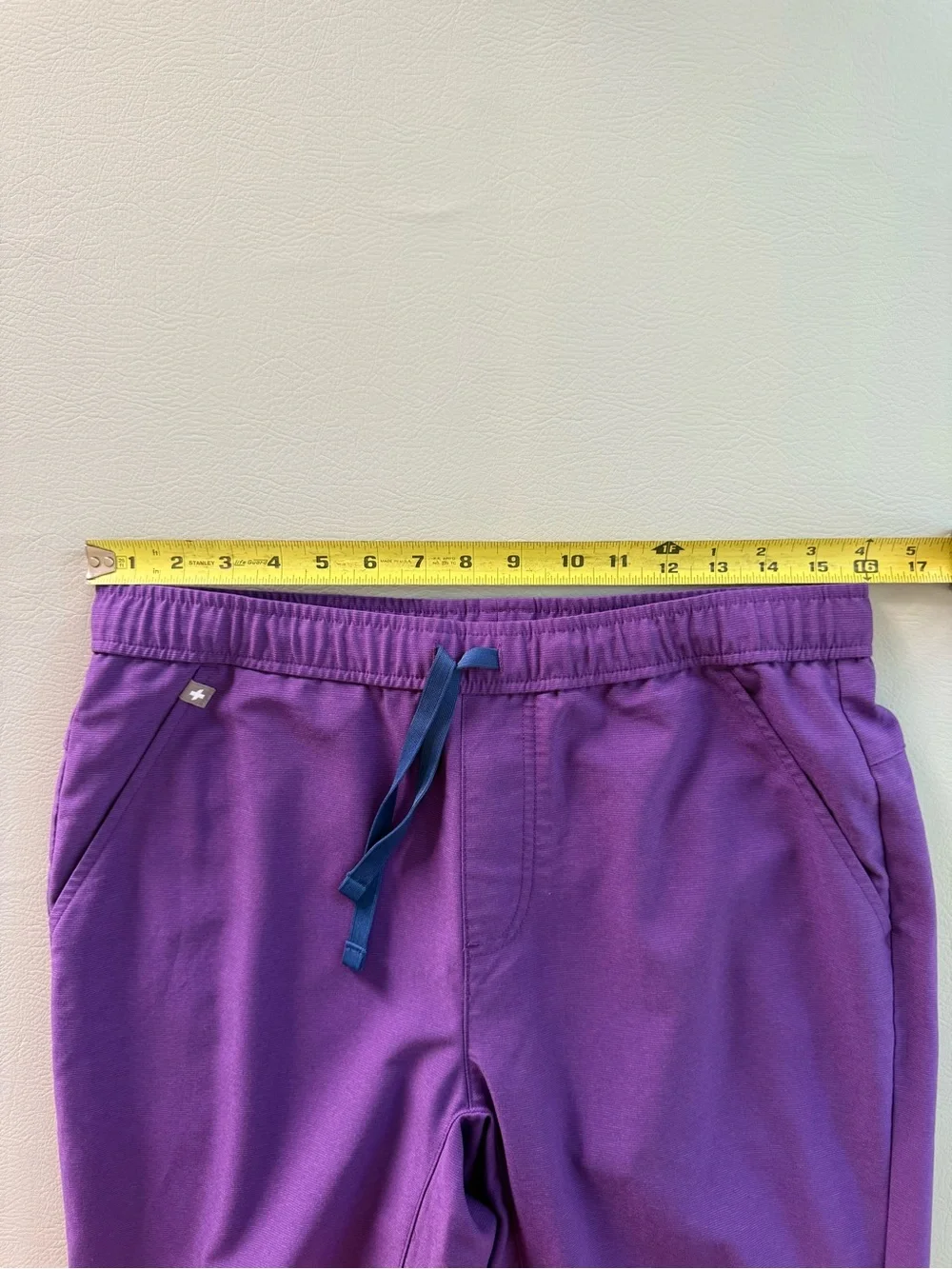 Figs Men’s Tansen Joggers Scrub Pants Purple Medium mxxsw2004 Technical Collec